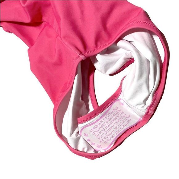 juventus Costume Intero Donna Essential Pink - Picture 6 of 7